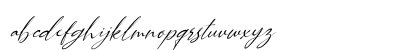 Carllitos Regular Lowercase Preview