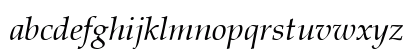 Palton ITALIC Preview