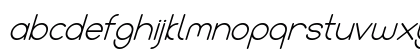Bandar Italic Preview
