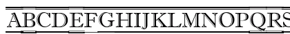 a_AntiqueTitulDcFr Regular Preview