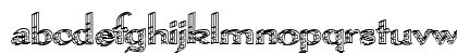 Pamelor II Regular Lowercase Preview