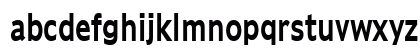 AdamsThin Bold Preview