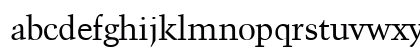 Thaana Unicode Akeh Regular Preview