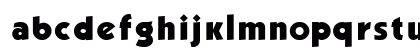 Kabel MediumExttraBold Lowercase Preview