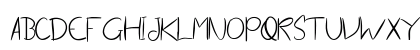 Go Come Demo Sans Serif Regular Preview