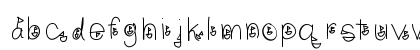 Boatfont Medium Lowercase Preview