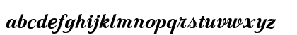 Country Western Script Black Regular Lowercase Preview