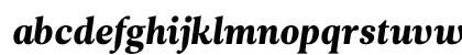 Leitura News Italic 4 Preview