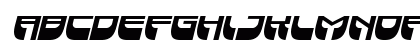 Vertical Horizon Bold Italic Bold Italic Lowercase Preview