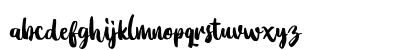 Dearday Script Regular Preview