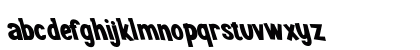 Youth wright Oblique Lowercase Preview