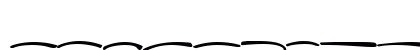 Swash Regular Lowercase Preview