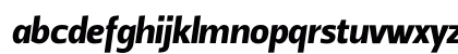 Leitura Sans Italic 4 Preview