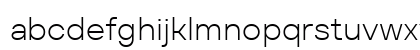 TT Firs Text Trial Light Lowercase Preview