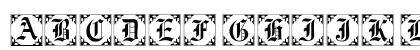 101! Antique Alpha II Regular Preview