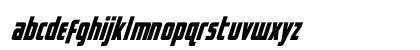Captain Canaveral Super-Italic Italic Preview