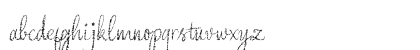 Yore script Regular Preview