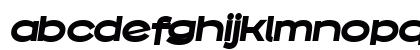 Capoon PERSONAL USE Black Italic Preview