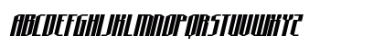 Hydronaut Expanded Italic Regular Preview