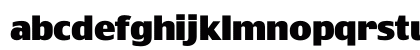 TruthCYR Black Lowercase Preview