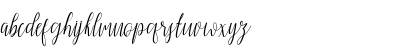 My Darling Script Regular Font