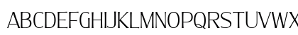 Molly Serif C PERSONAL Thin Preview