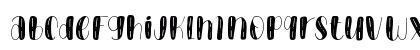 Pancake Mango 2 Regular Lowercase Preview