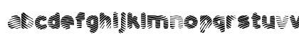 Pants Patrol Regular Lowercase Preview