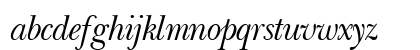 Pasma Italic Preview