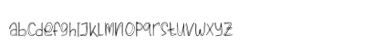 Riverside Regular Lowercase Preview
