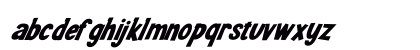 Youth Wright Italic Regular Lowercase Preview