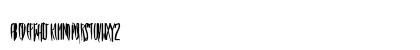 TrainYard Regular Lowercase Preview
