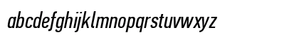 PF Din Text Comp Pro Italic Preview