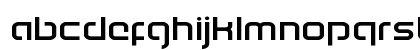Youngerblood Expanded Lowercase Preview