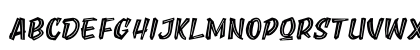 Leader Kids Regular Lowercase Preview