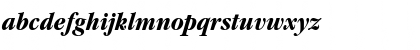 GaramondLitCdITC Bold Italic Font
