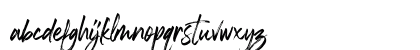 Rockville Solid Regular Lowercase Preview