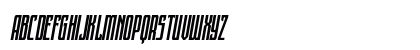 Night Traveler Condensed Ital Regular Preview
