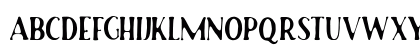 Rusted Orlando Serif Demo Regular Preview