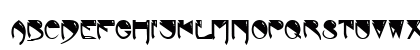 Yolk Regular Lowercase Preview