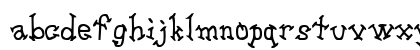 TR Aswell Bold Preview