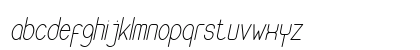 Buon Umore Thin Italic Italic Preview