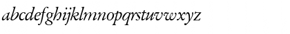 GaramondOriginal RegularItalic Font