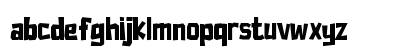 Quick Dog Regular Lowercase Preview