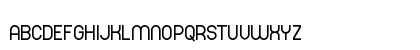 Chump Change Regular Lowercase Preview