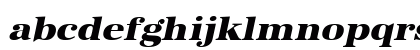 URW Antiqua T Regular Lowercase Preview