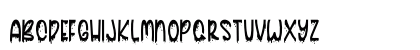 Halloween Party Regular Lowercase Preview