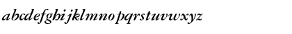 GaramondRepriseSSK BoldItalic Font