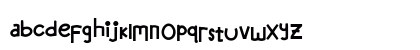 City Series Regular Lowercase Preview