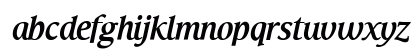TFHabitat Demi Lowercase Preview